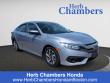 Used 2016 Honda Civic EX w/Honda Sensing Sedan