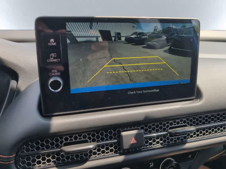 new 2026 Honda HR-V car, priced at $31,405