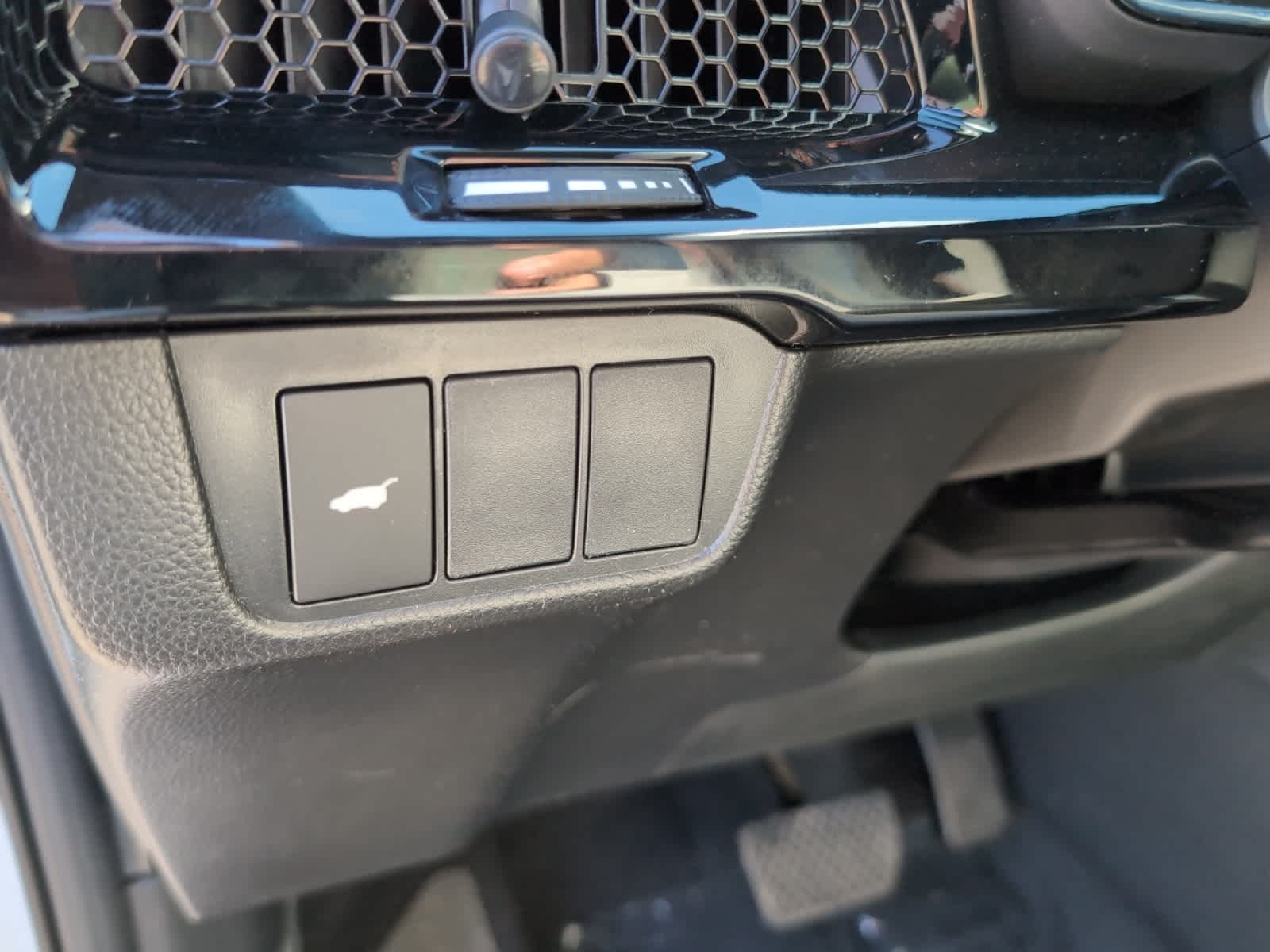 new 2026 Honda CR-V Hybrid car, priced at $44,455