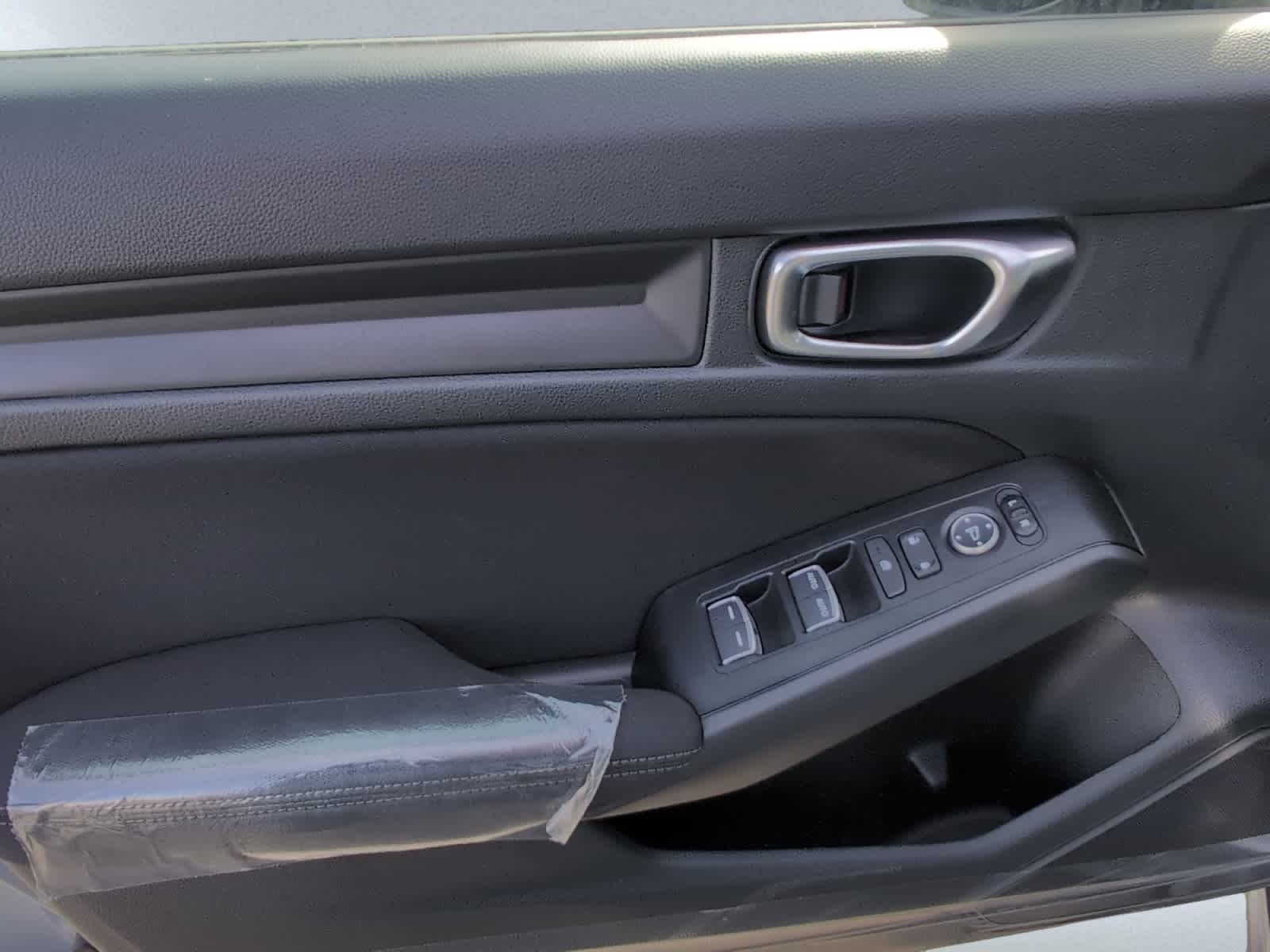 new 2026 Honda Civic car, priced at $29,445