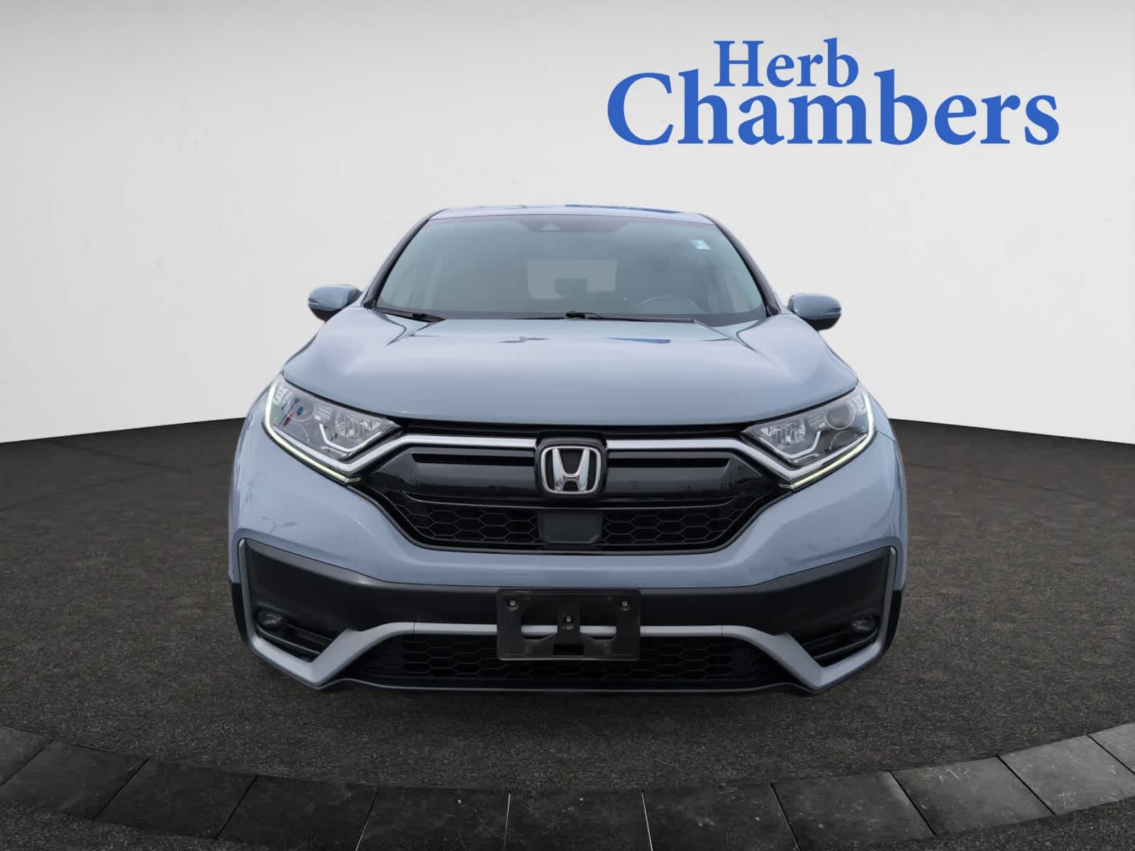 2022 Honda CR-V EX-L photo 2