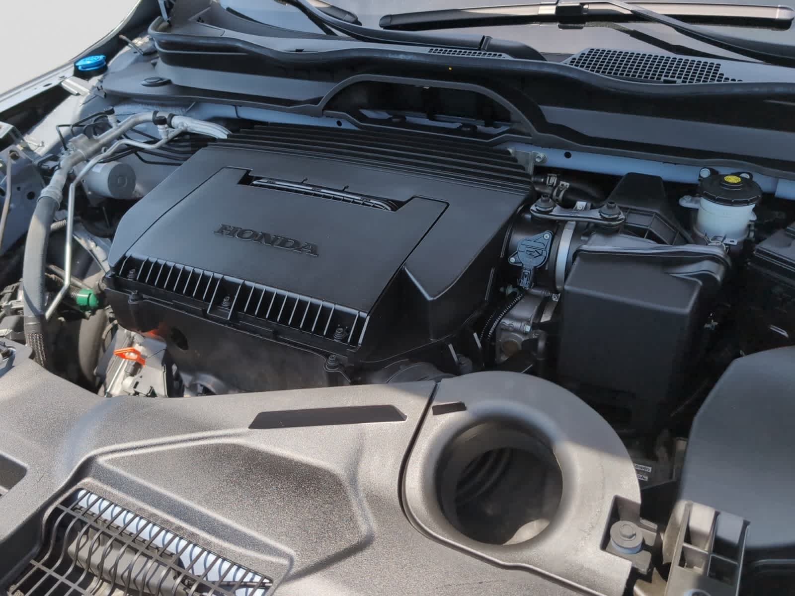 used 2025 Honda Pilot car, priced at $44,420