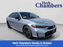 New 2026 Honda Civic Hybrid Sport Sedan in Boston