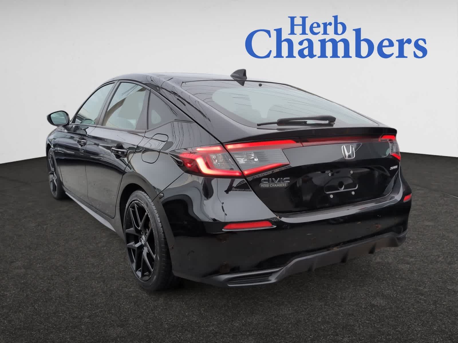 2022 Honda Civic Sport Hatchback photo 3