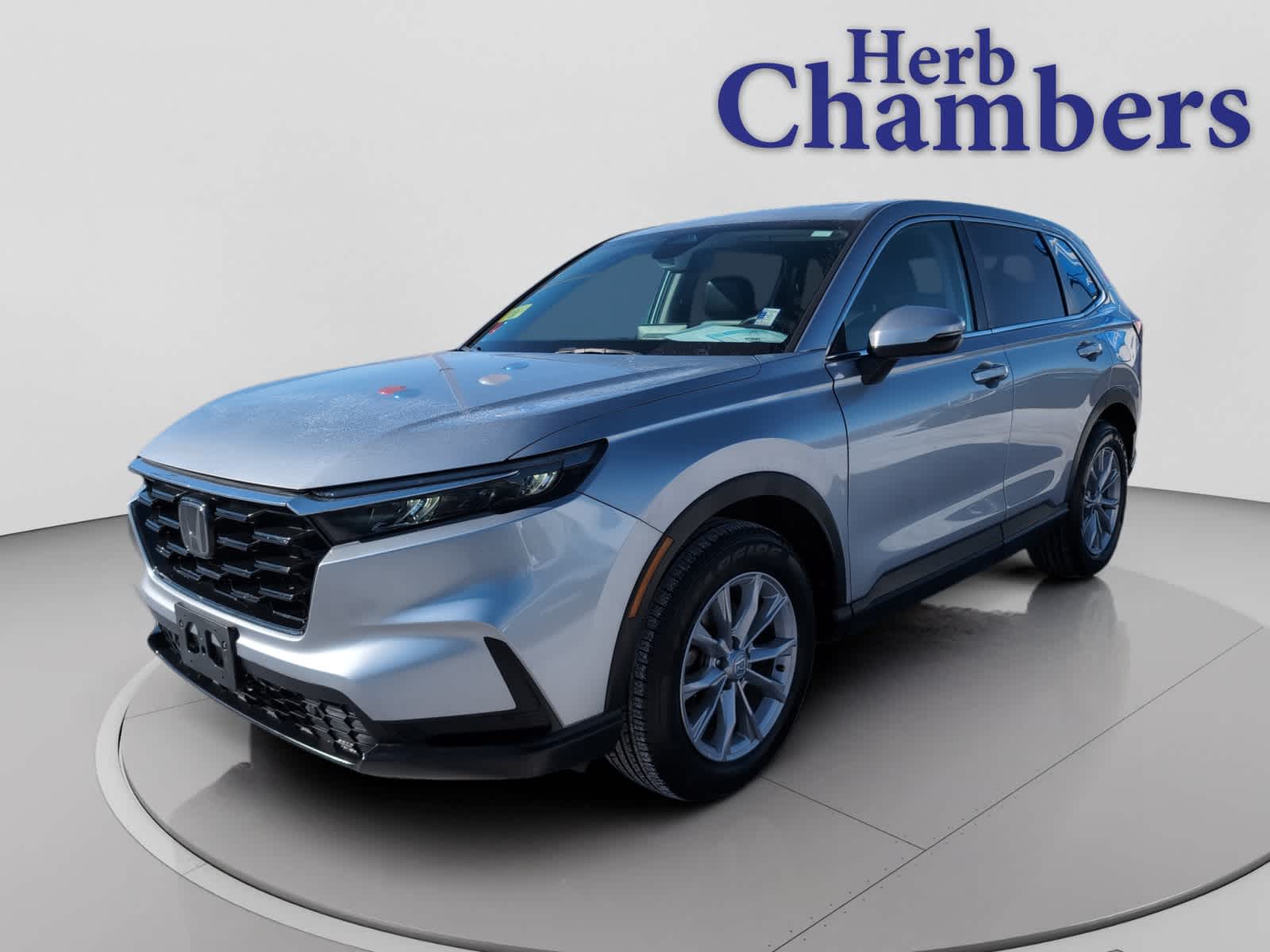 used 2023 Honda CR-V car, priced at $30,270