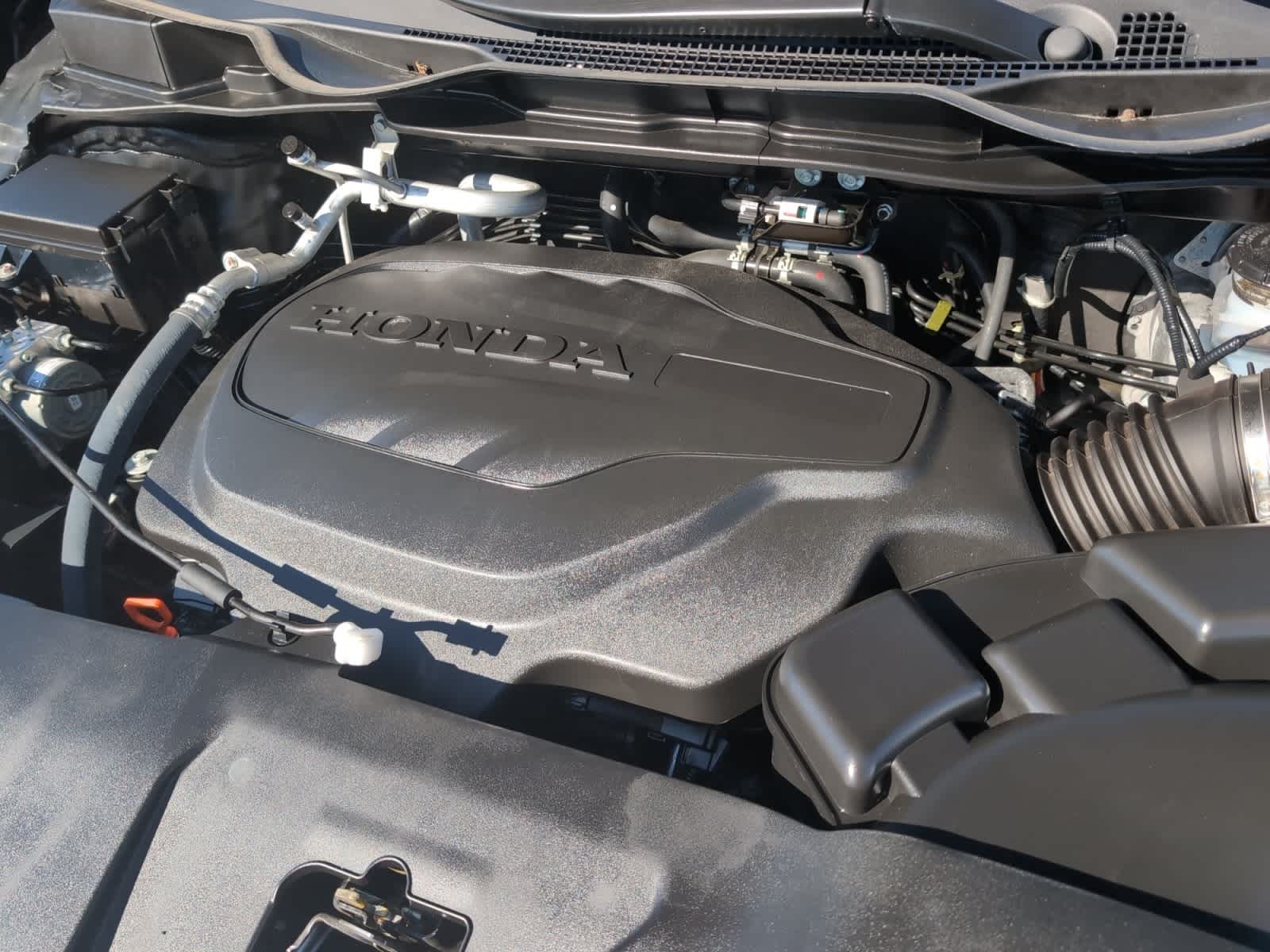 used 2024 Honda Odyssey car, priced at $33,998