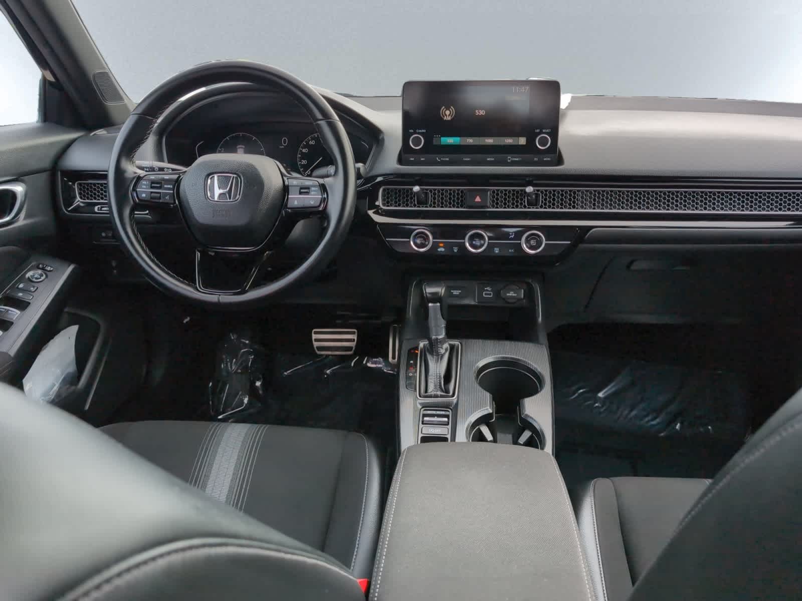 used 2023 Honda Civic car, priced at $22,633