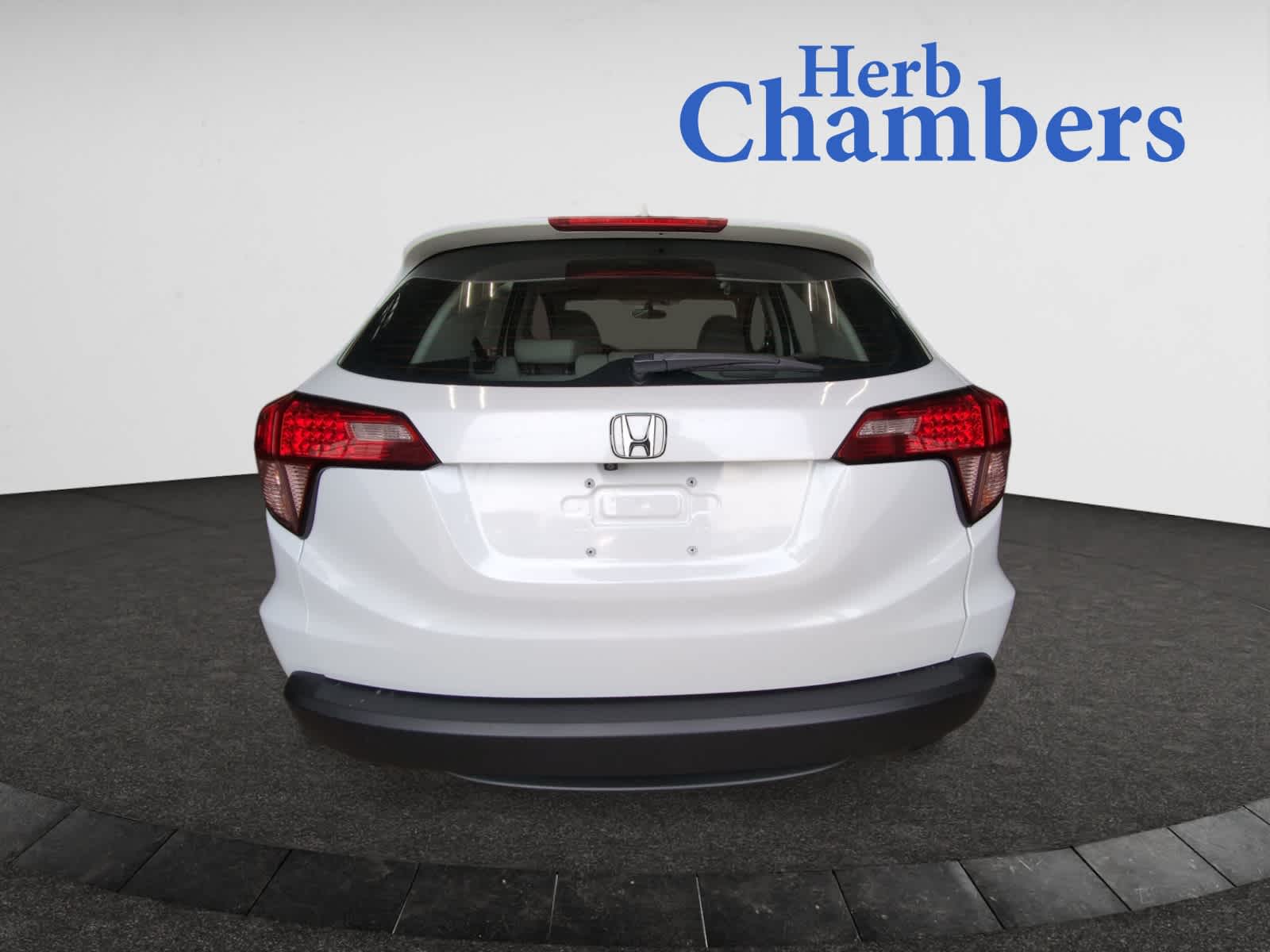 used 2018 Honda HR-V car, priced at $15,698