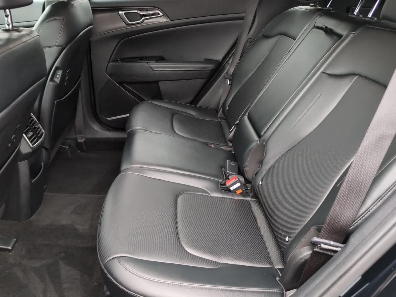 used 2025 Kia Sportage car, priced at $26,898