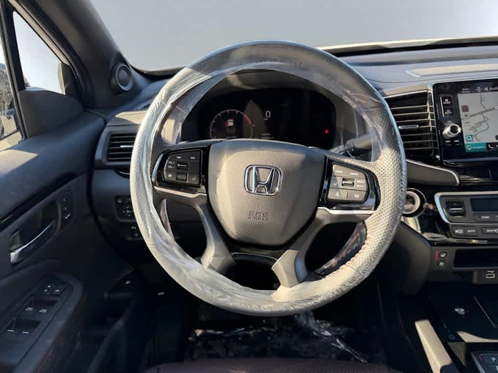 new 2026 Honda Ridgeline car, priced at $49,145