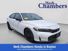 New 2026 Honda Civic Sport Hatchback for sale near you in Boston
