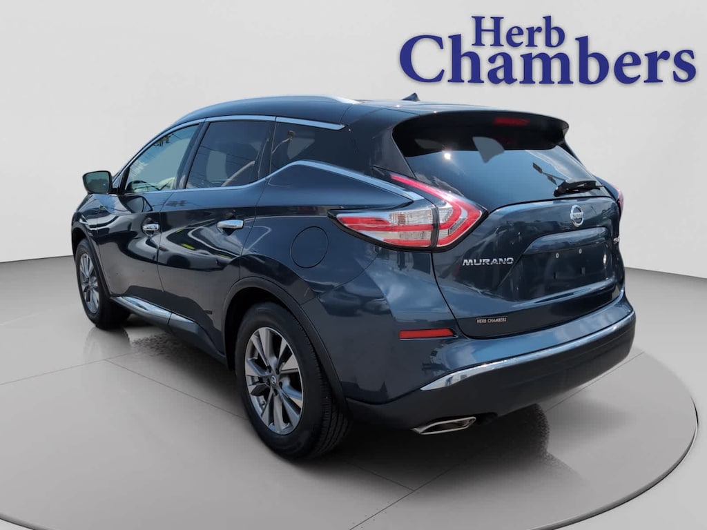 Used 2016 Nissan Murano SL SUV