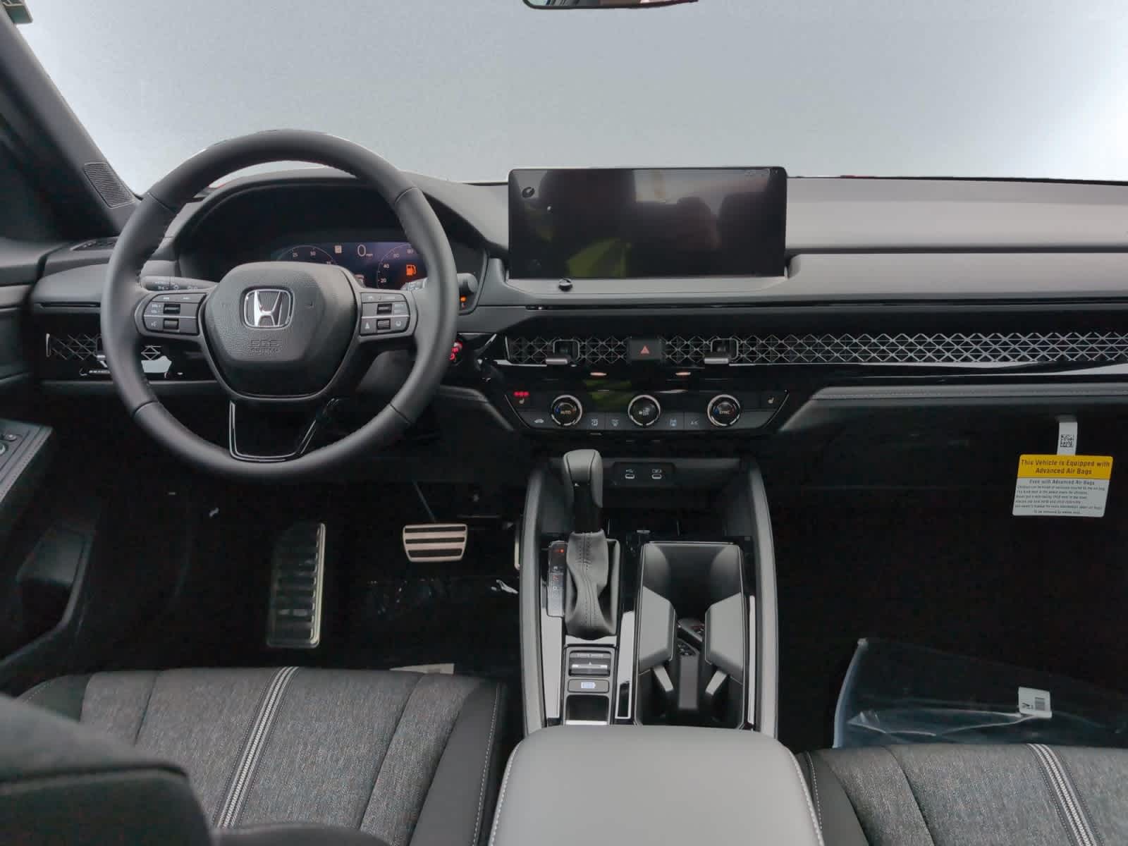new 2026 Honda Accord Hybrid car, priced at $35,445