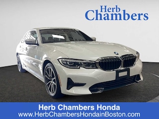 Used 2021 BMW 330e xDrive Sedan for sale near you in Boston