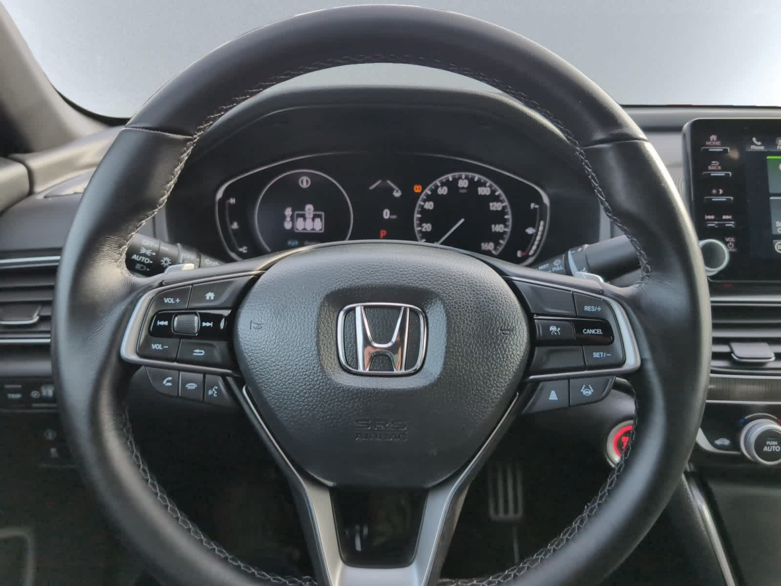 used 2022 Honda Accord car, priced at $25,648