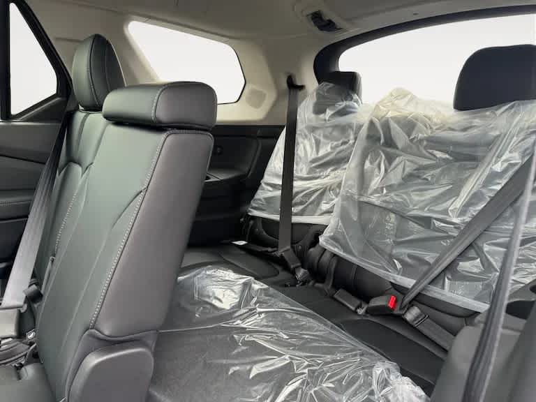 new 2025 Honda Pilot car, priced at $53,450