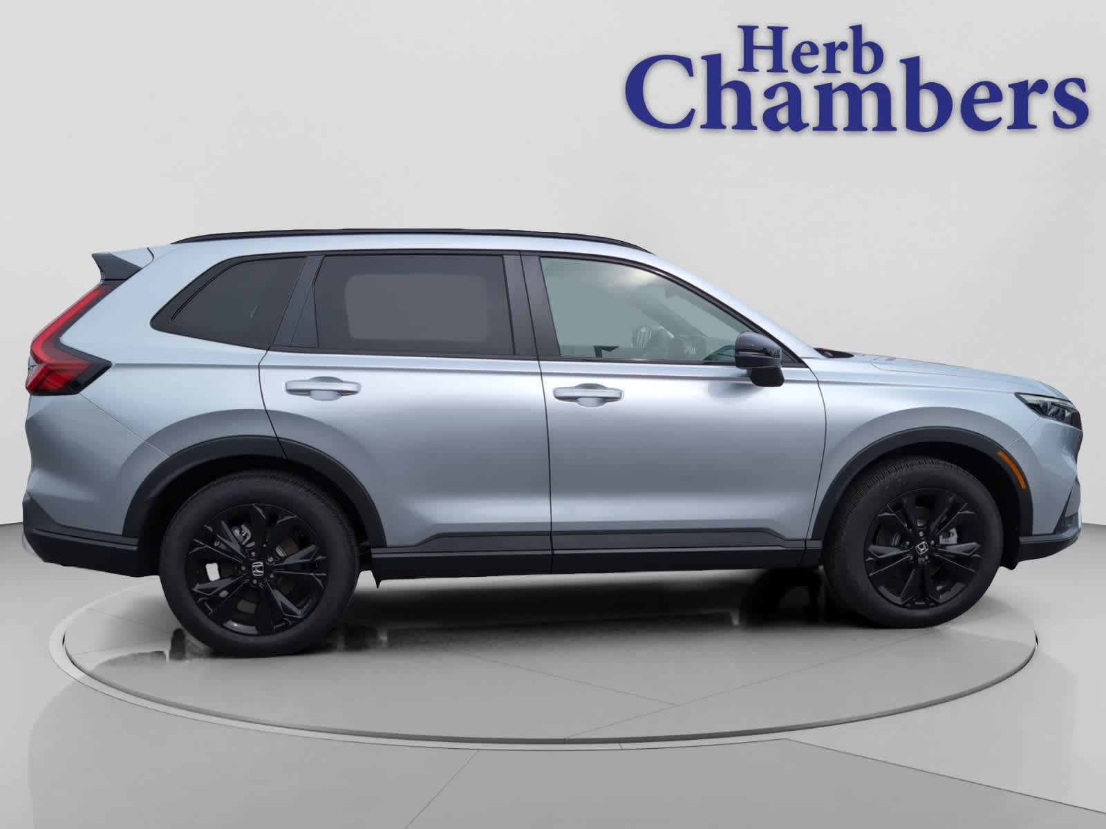 new 2026 Honda CR-V Hybrid car, priced at $43,700