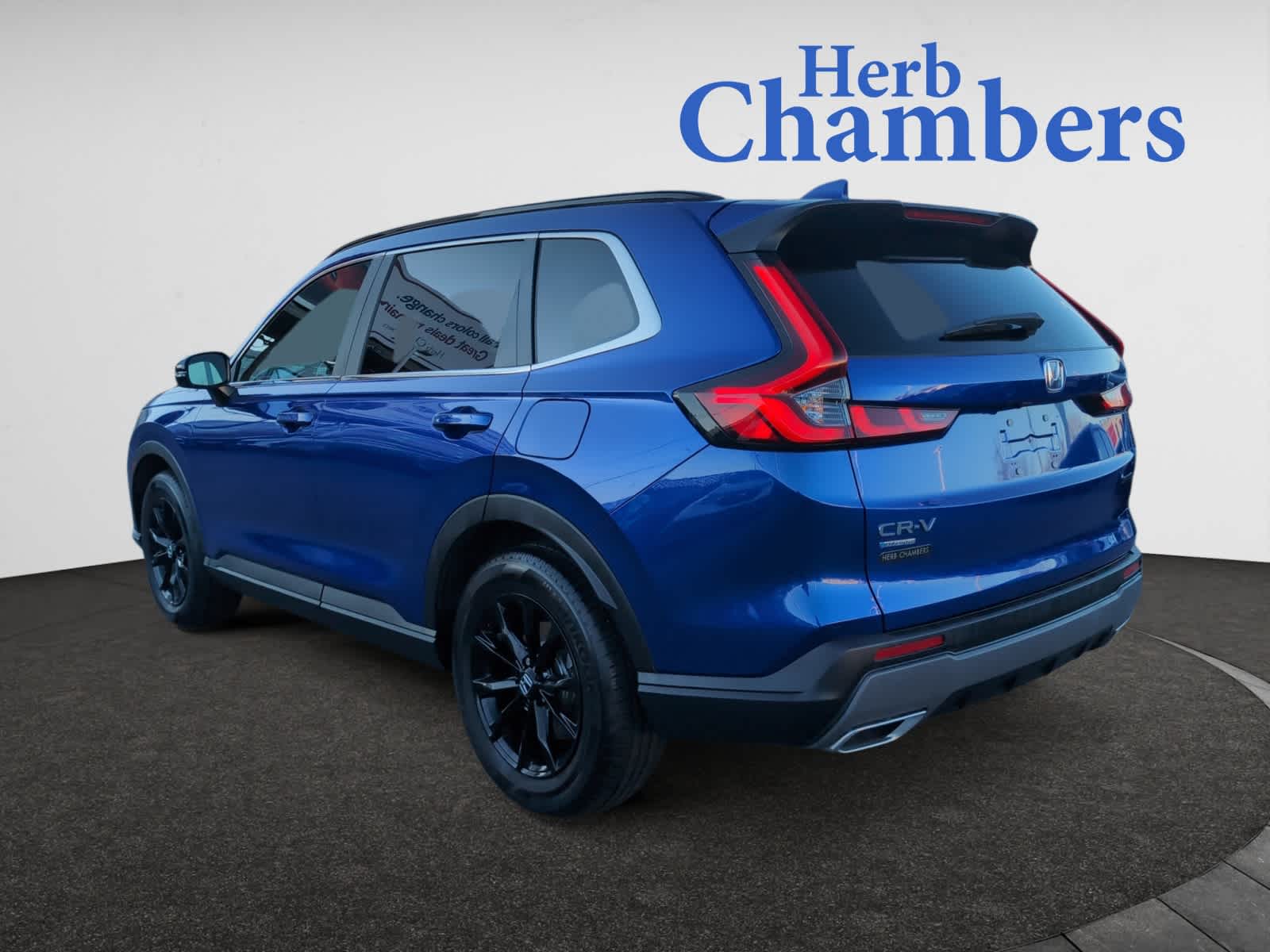 2024 Honda CR-V Hybrid Sport photo 3