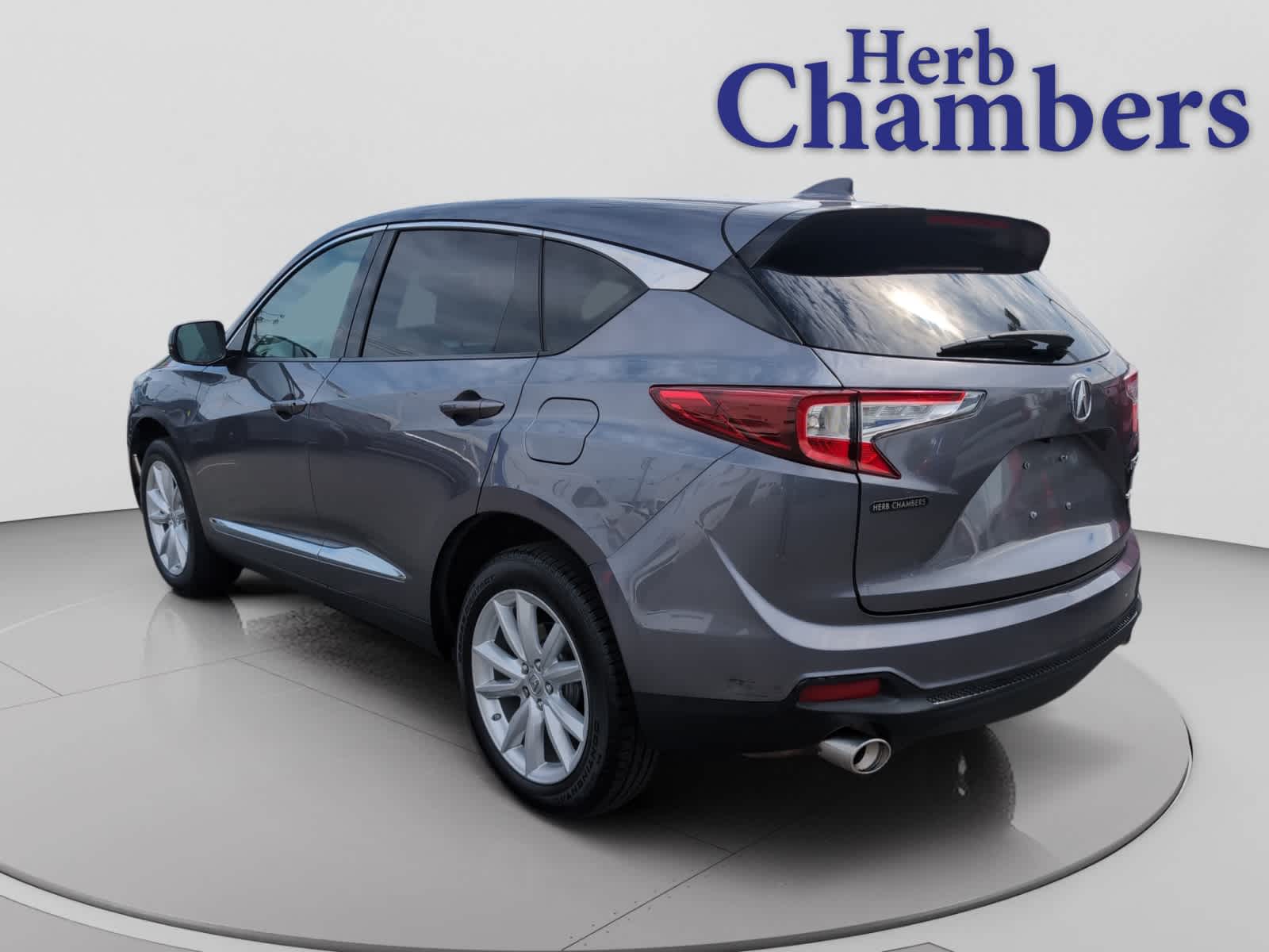 used 2020 Acura RDX car, priced at $25,759