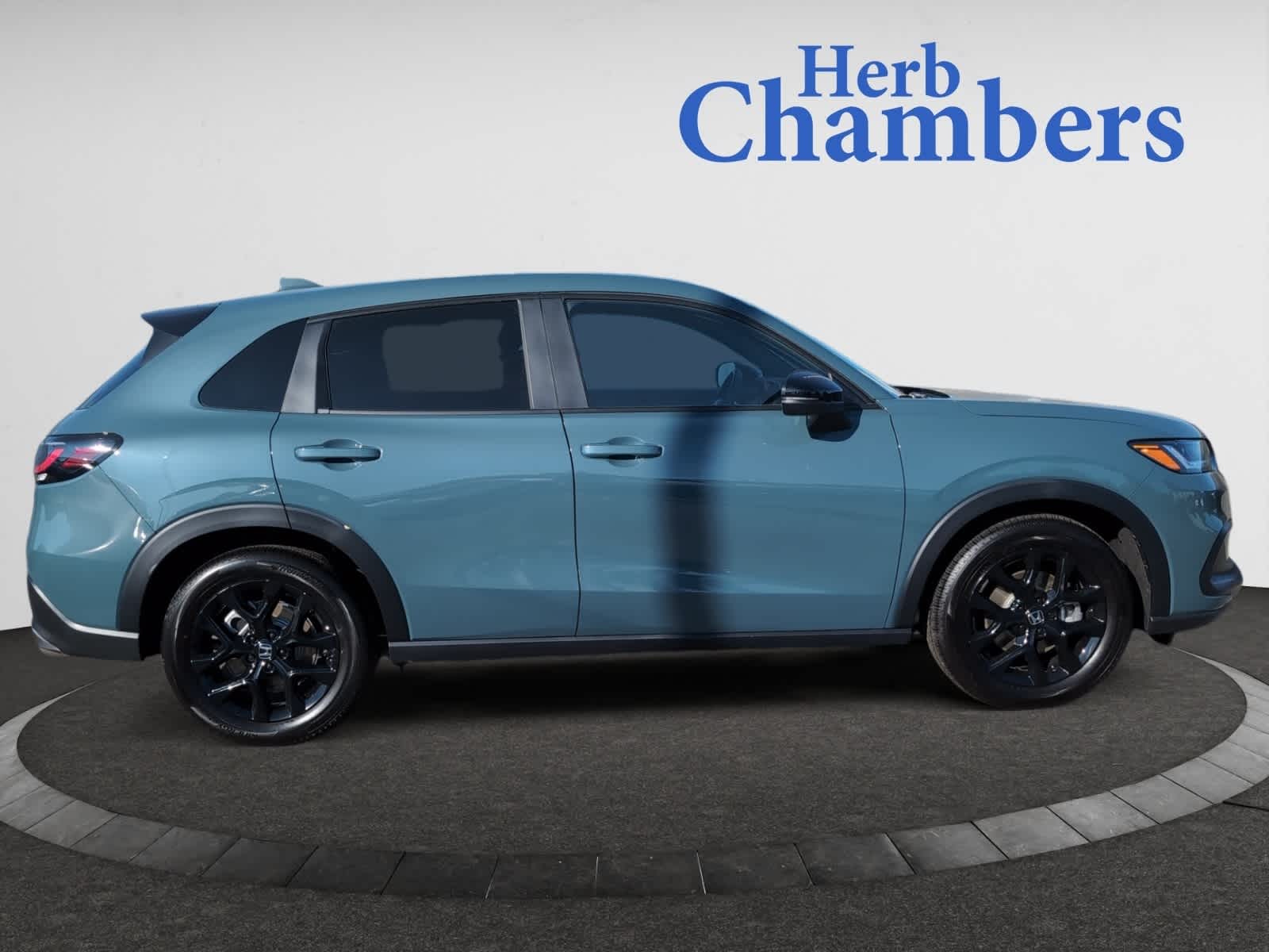 new 2026 Honda HR-V car, priced at $31,405