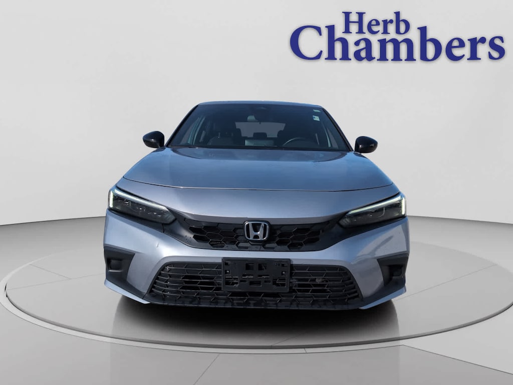 Used 2024 Honda Civic Sport Hatchback
