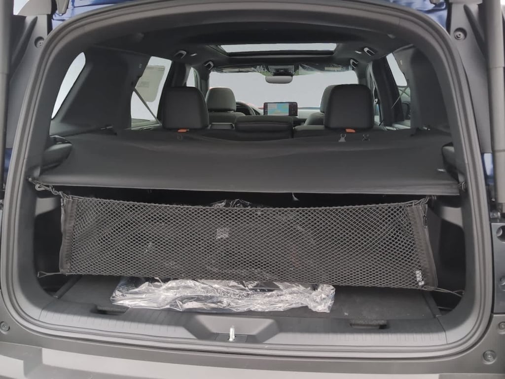 New 2026 Honda Passport TrailSport Blackout SUV