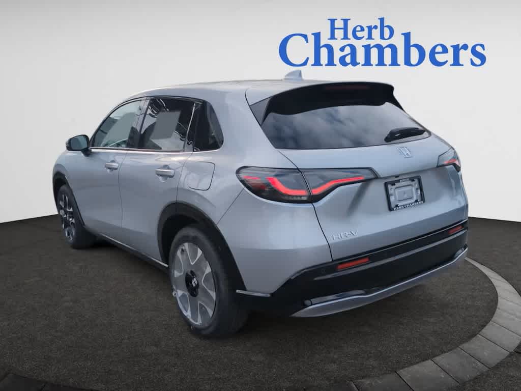 new 2026 Honda HR-V car, priced at $33,000
