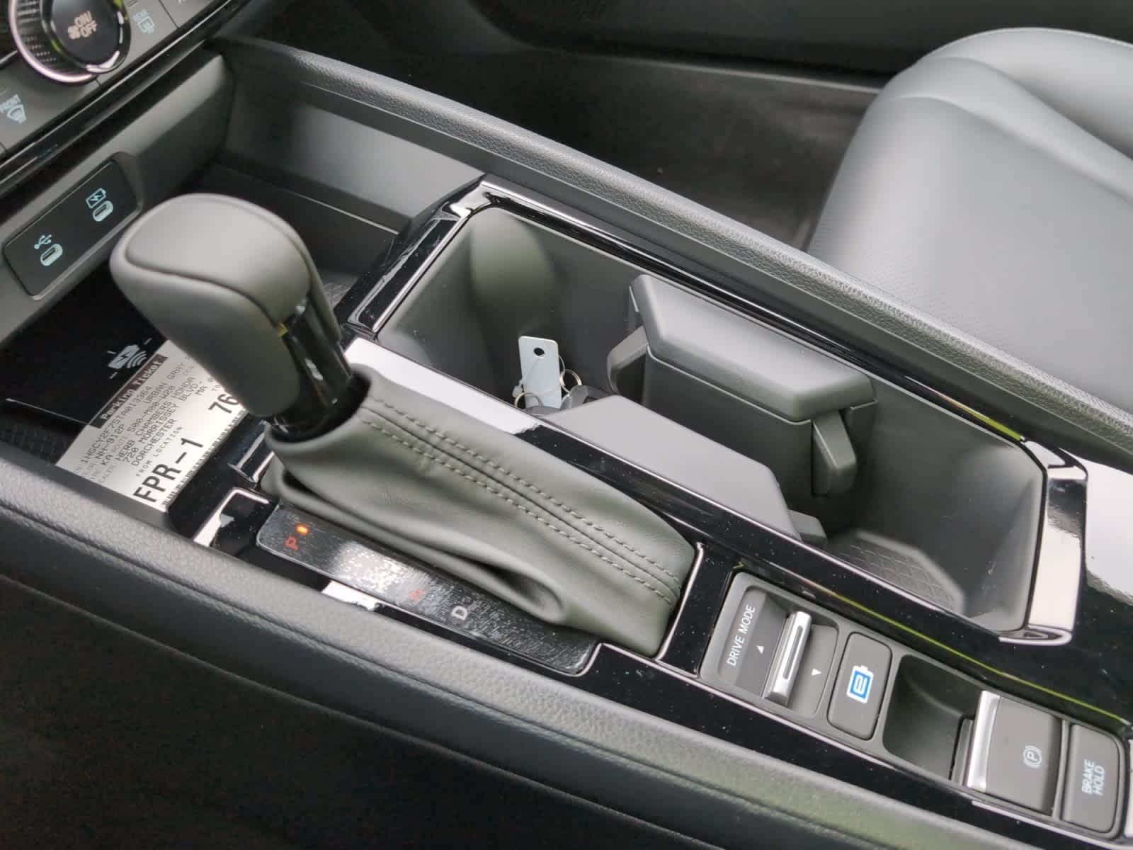 new 2026 Honda Accord Hybrid car, priced at $37,145