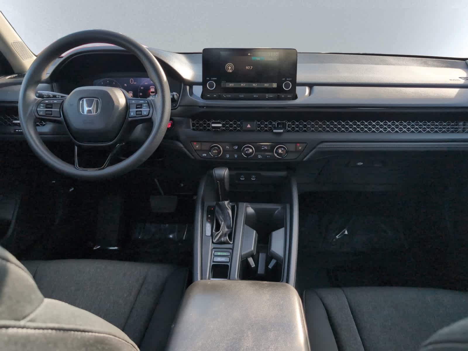 used 2023 Honda Accord car, priced at $24,498