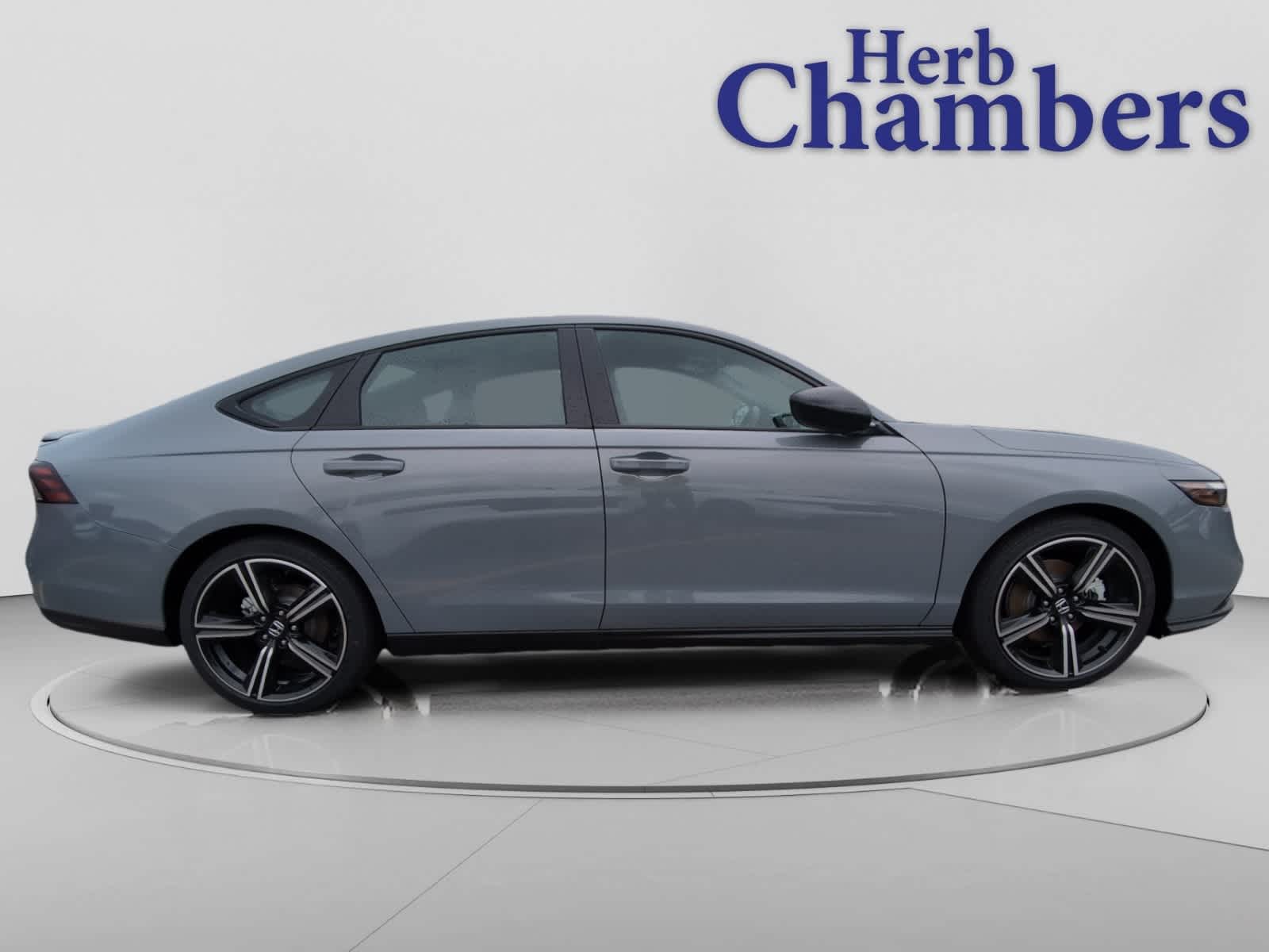 new 2026 Honda Accord Hybrid car, priced at $35,445