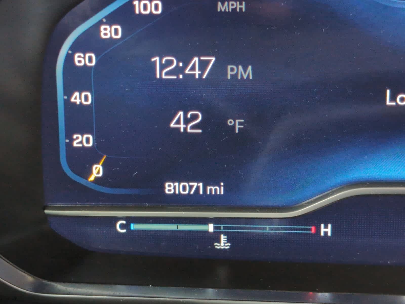 used 2022 Chevrolet Tahoe car, priced at $44,682