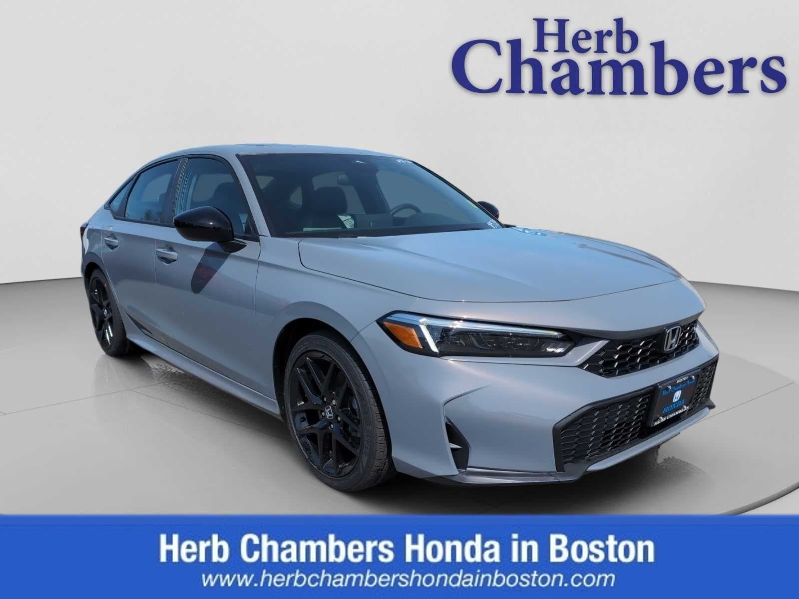 2026 Honda Civic Hybrid Sedan 
