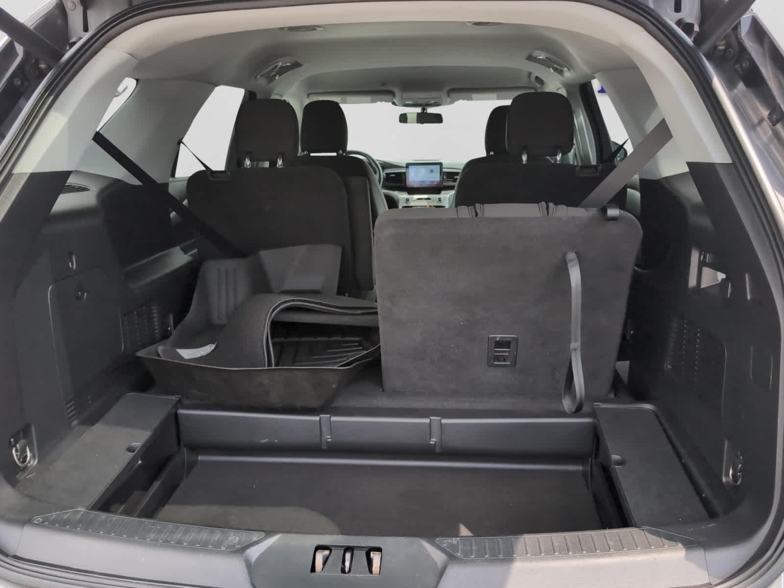 used 2022 Ford Explorer car, priced at $26,215