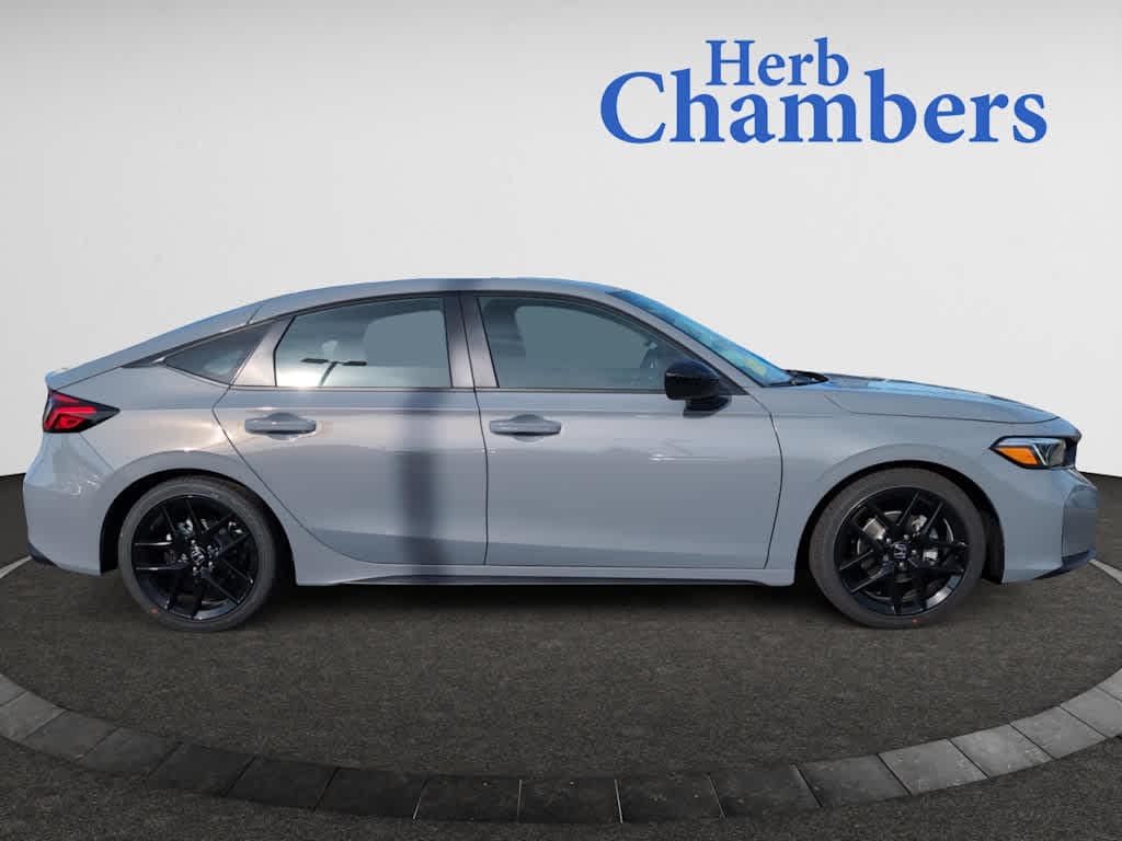 new 2026 Honda Civic car, priced at $29,445