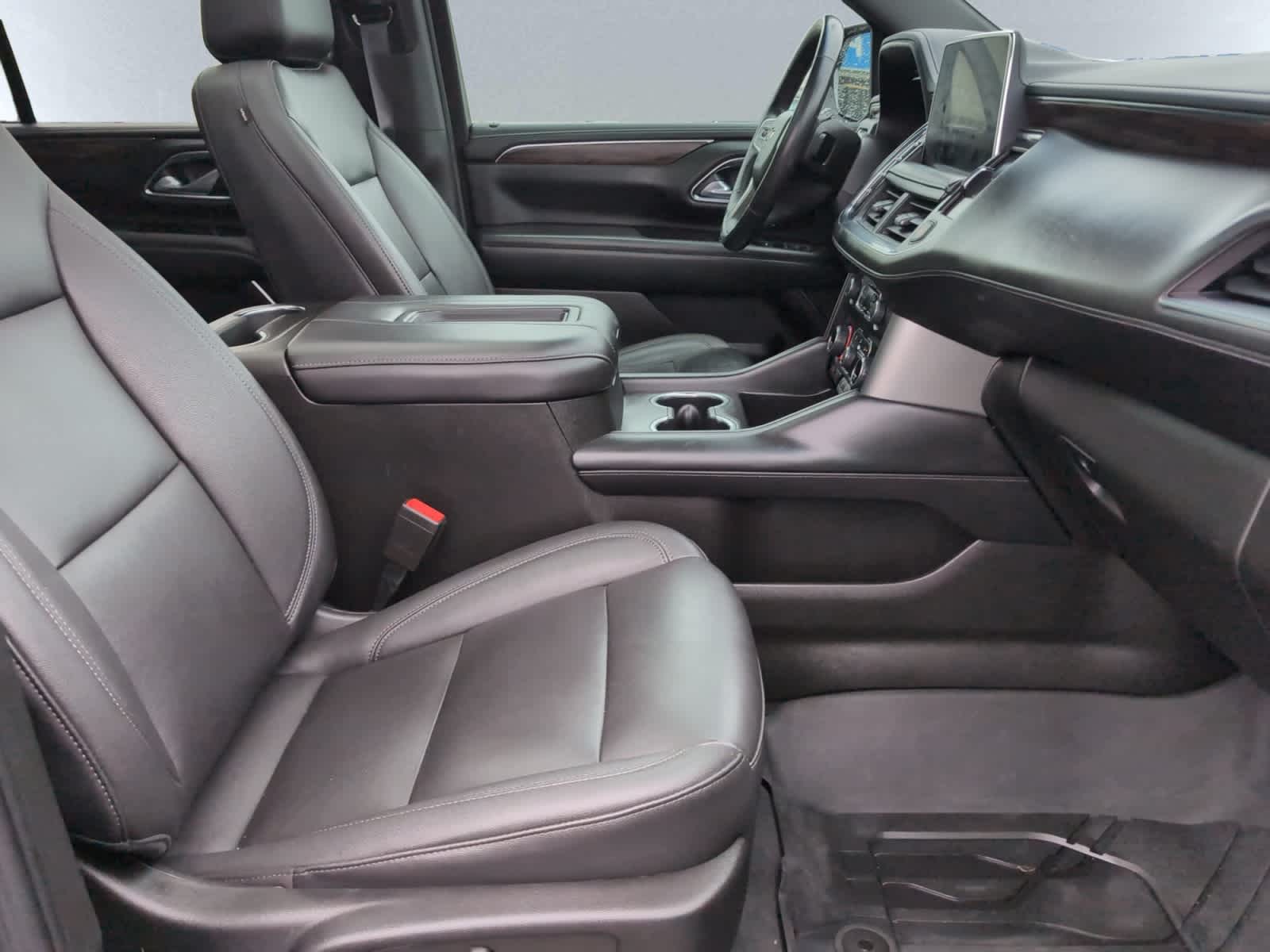 used 2022 Chevrolet Tahoe car, priced at $44,682