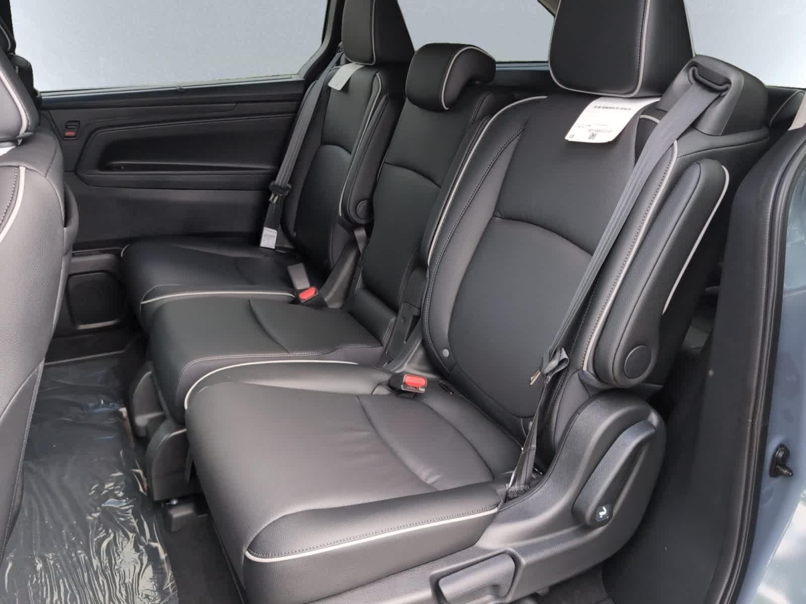 new 2026 Honda Odyssey car, priced at $48,990
