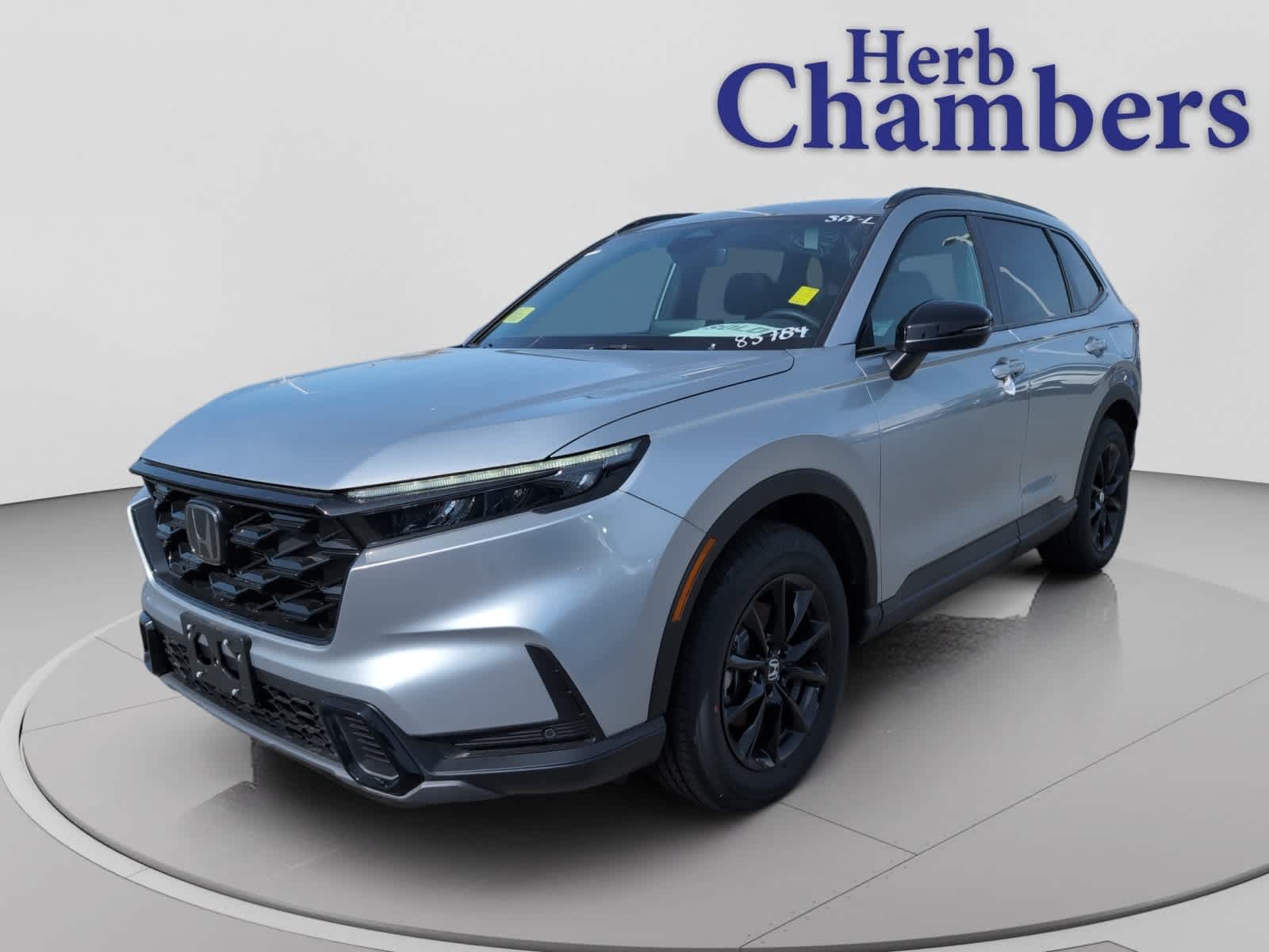 new 2026 Honda CR-V Hybrid car, priced at $41,675