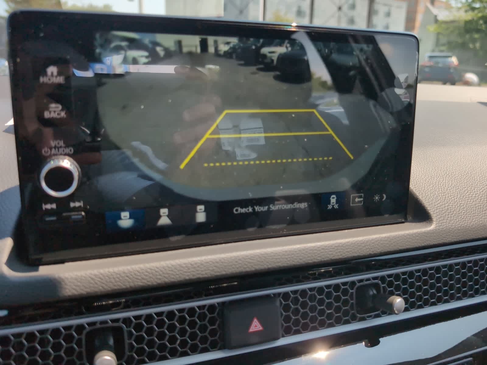 new 2026 Honda Civic car, priced at $27,790