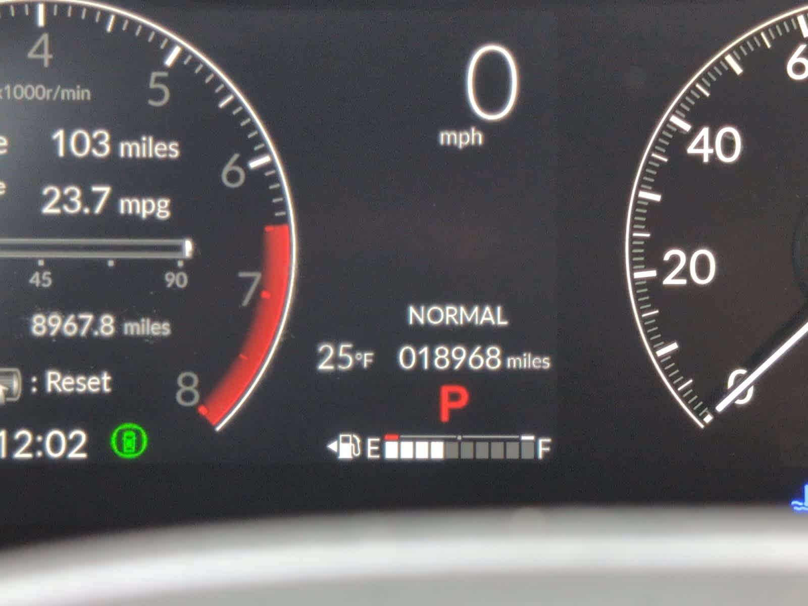 used 2025 Honda CR-V car, priced at $29,298