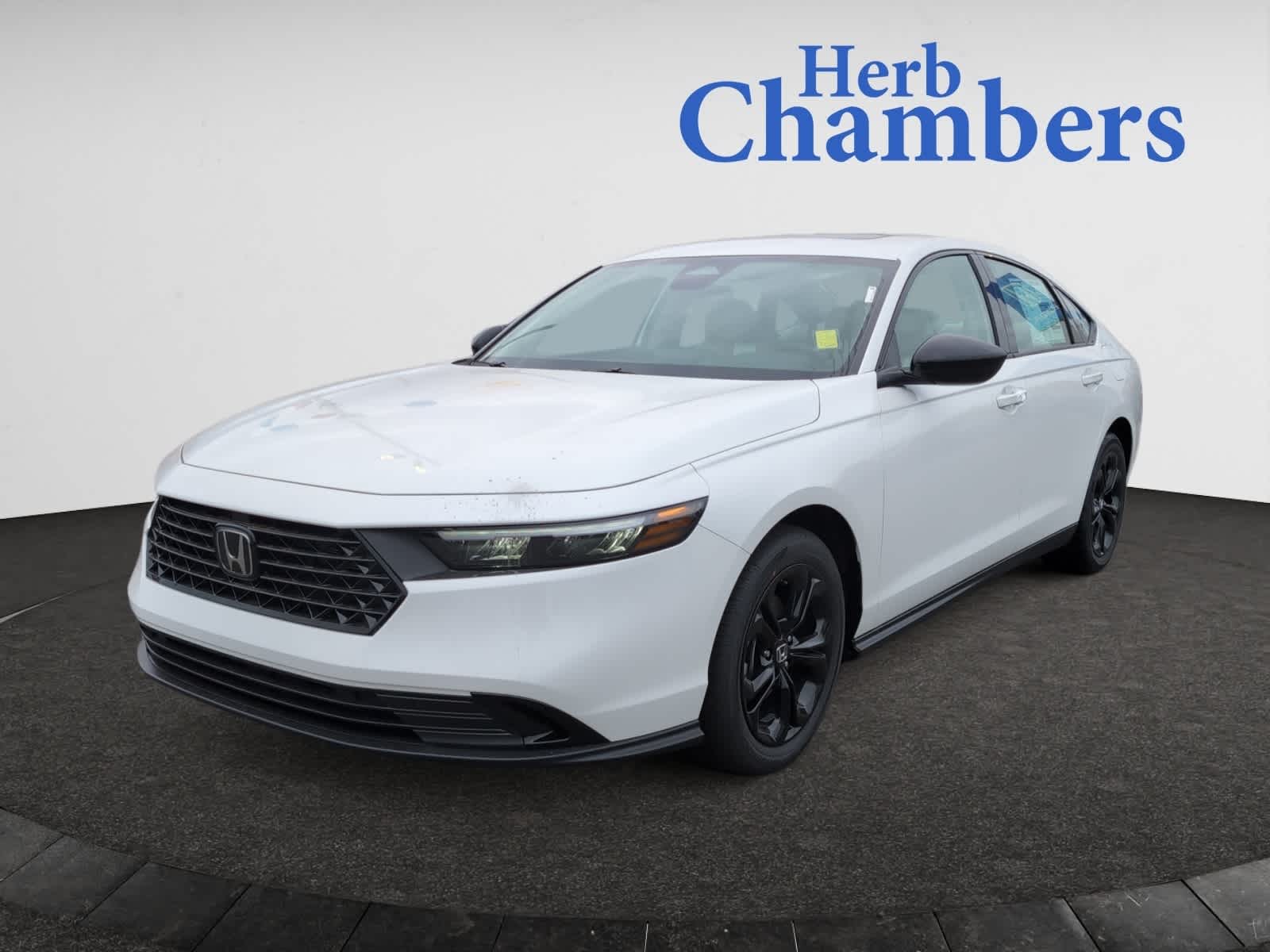 new 2025 Honda Accord car, priced at $32,165