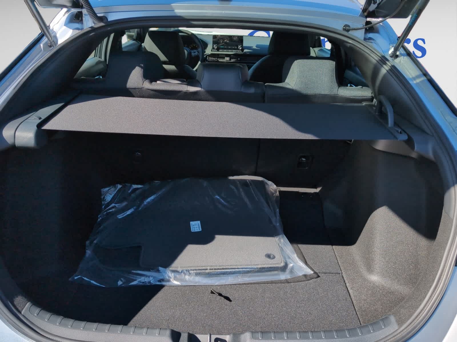 2026 Honda Civic Sport Hatchback photo 4