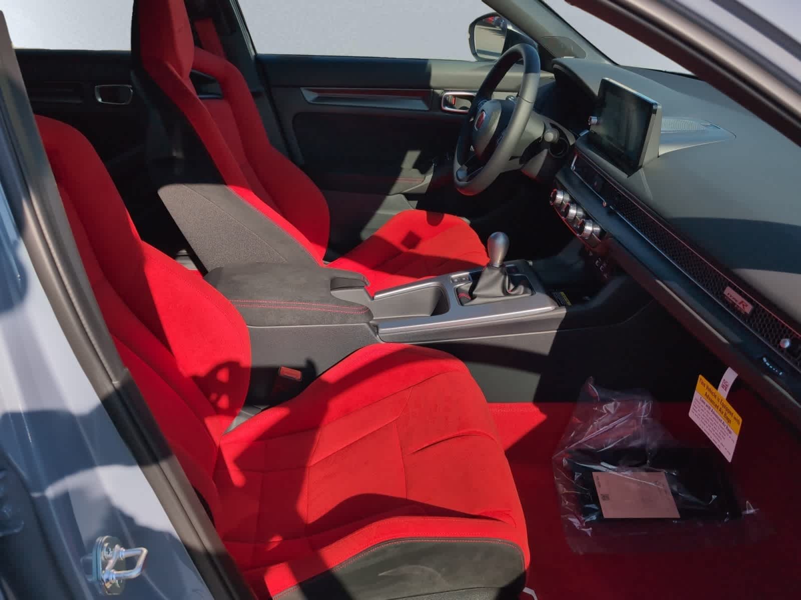 new 2025 Honda Civic Type R car, priced at $47,545