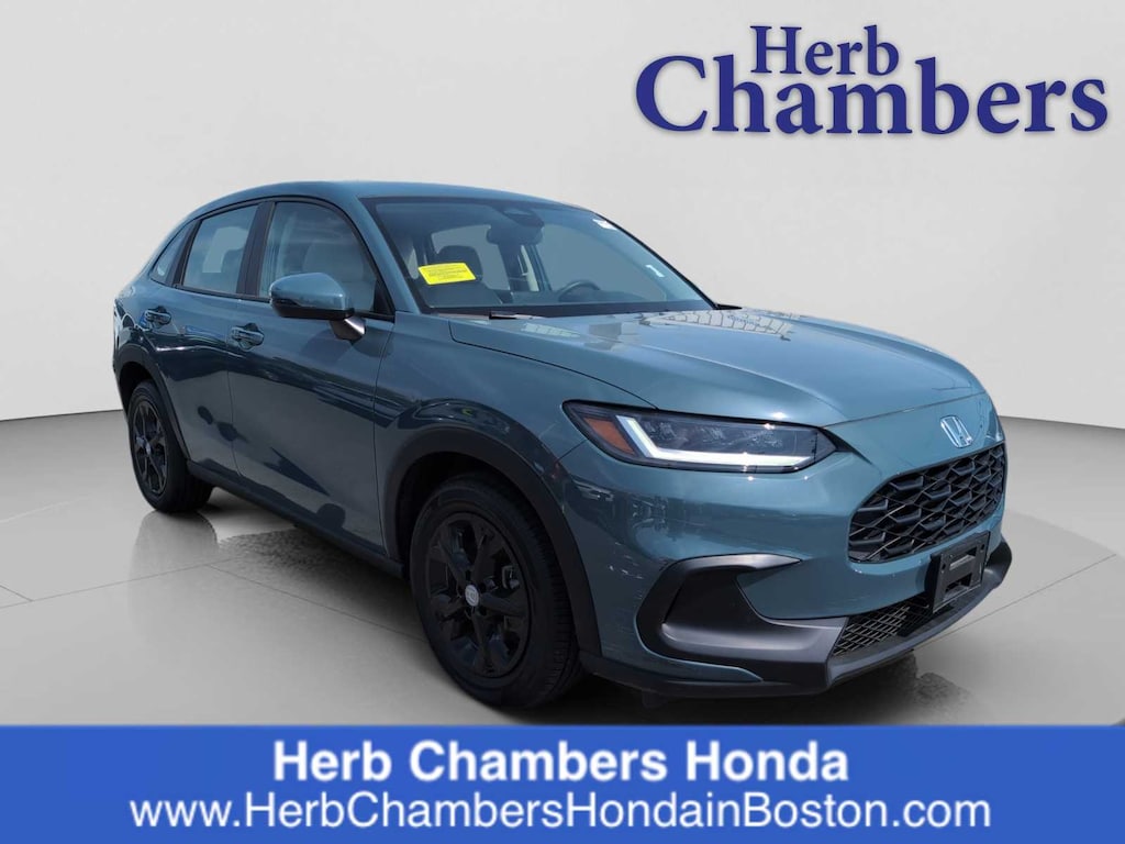 Used 2024 Honda HR-V LX SUV