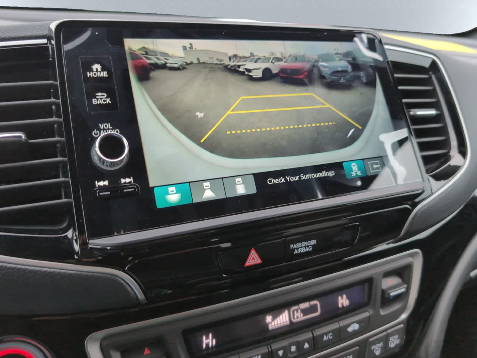 new 2026 Honda Ridgeline car, priced at $49,145