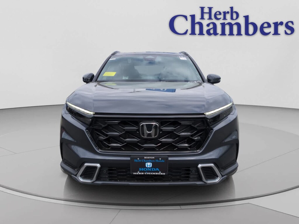 New 2026 Honda CR-V Hybrid Sport Touring SUV