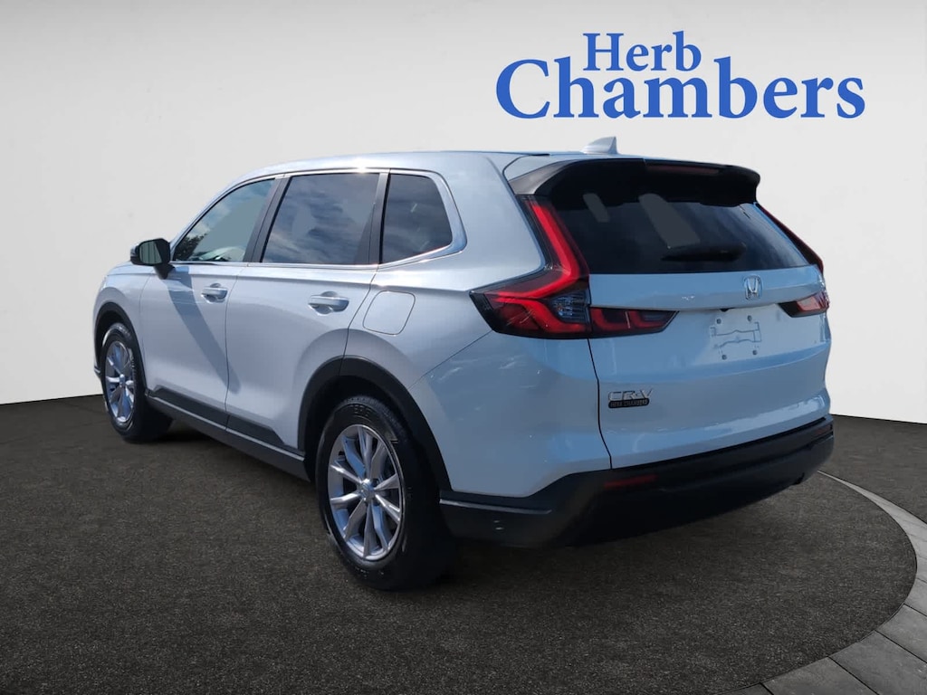 Used 2024 Honda CR-V EX SUV