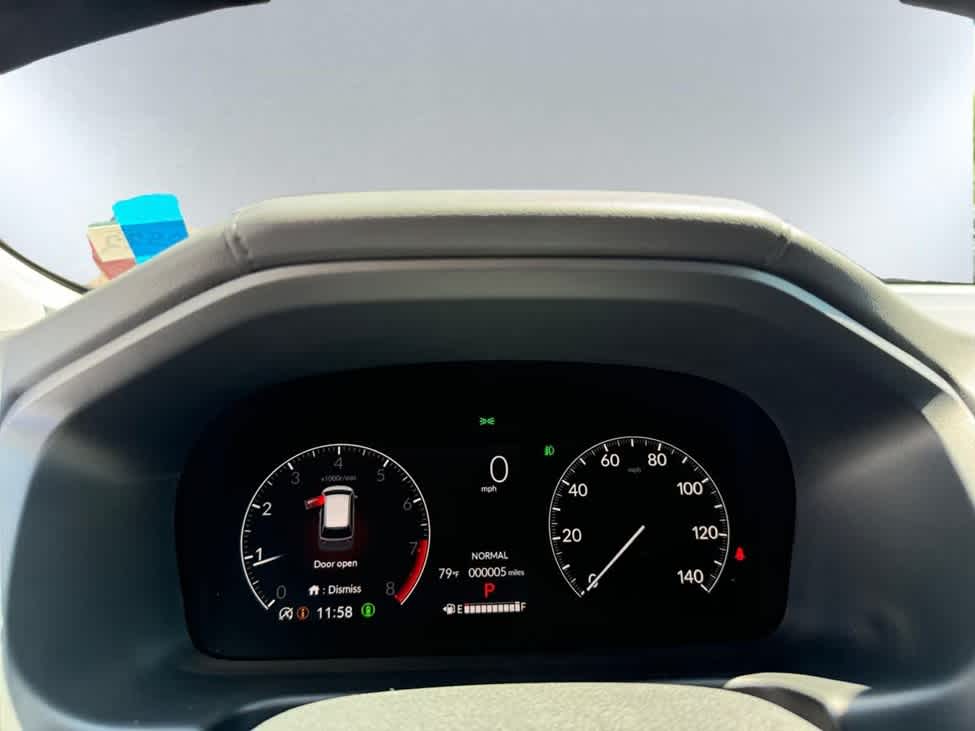 new 2026 Honda Odyssey car, priced at $44,290