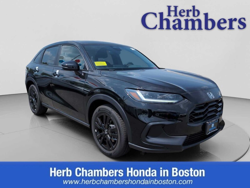 New 2027 Honda HR-V Sport SUV