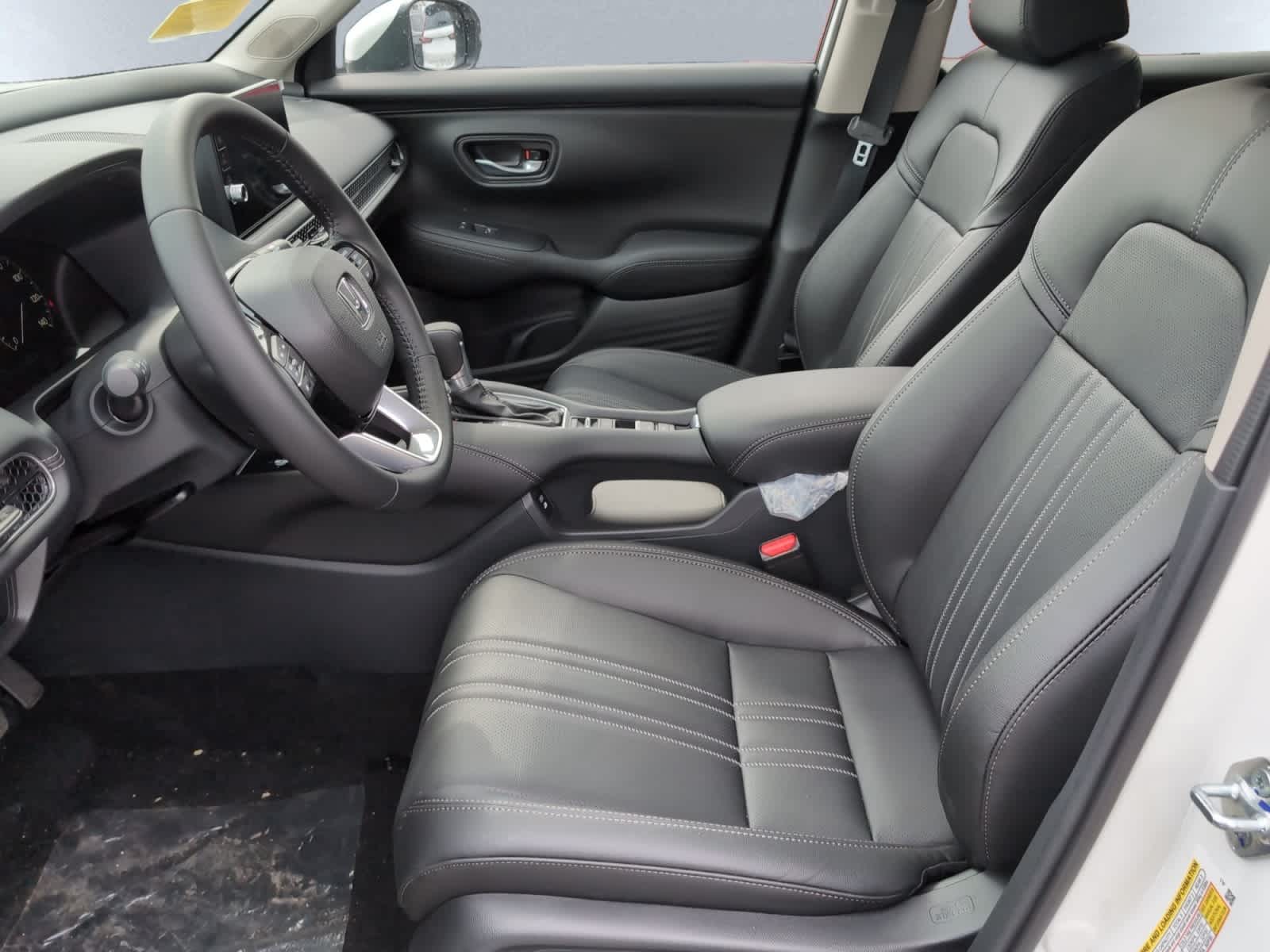 new 2026 Honda HR-V car, priced at $33,755