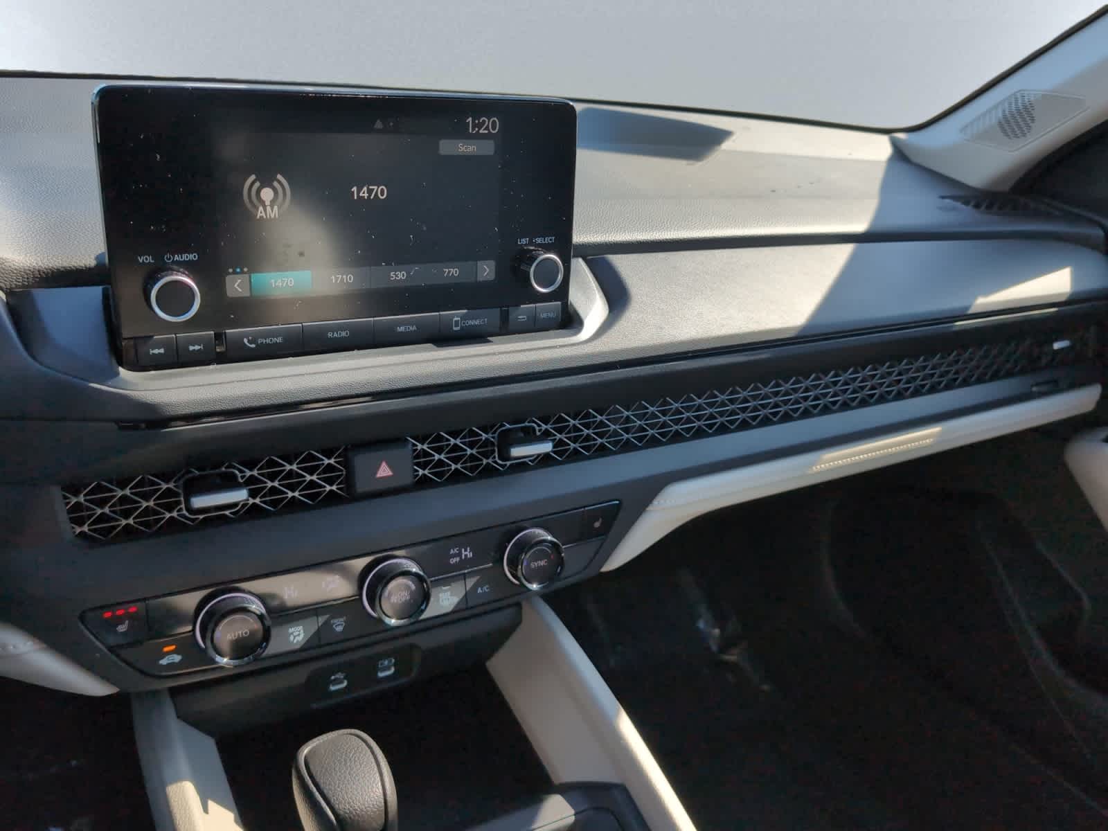 used 2023 Honda Accord car, priced at $24,897